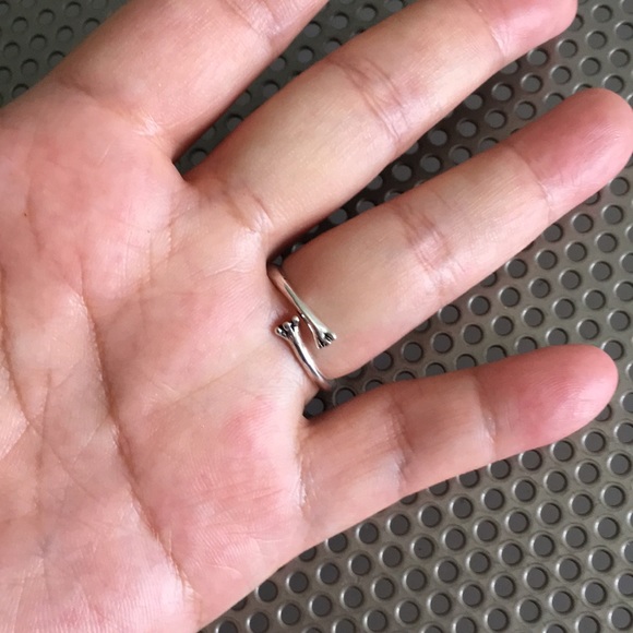 🖤NEW Frog 🐸 ring - Picture 8 of 14